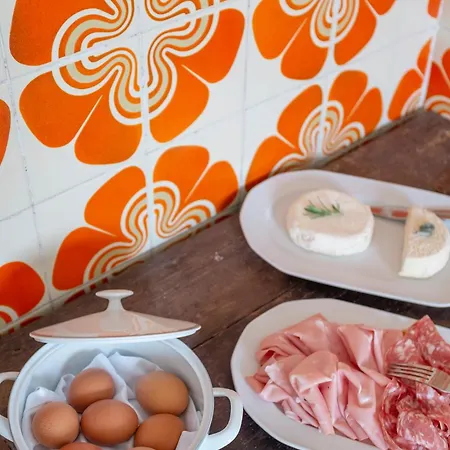 Ca' Pasquin Lägenhet Roccaverano