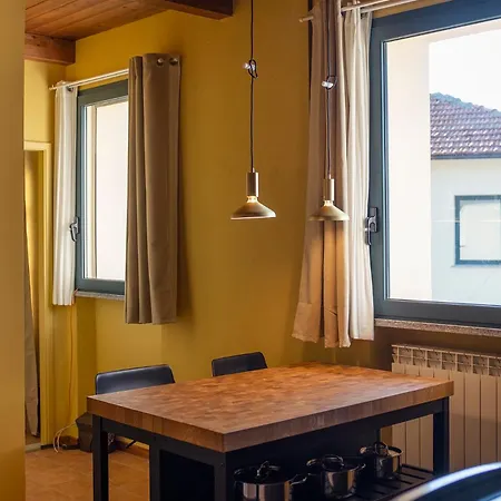 Ca' Pasquin Apartment