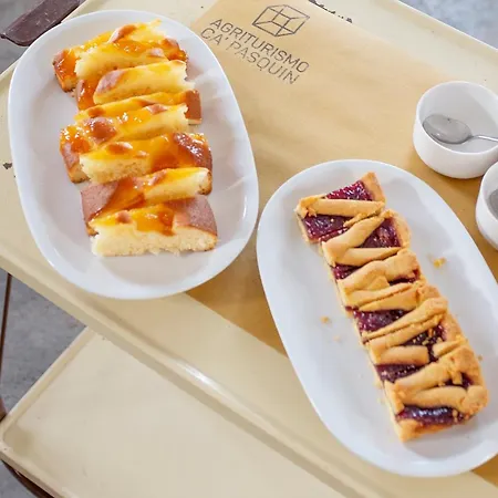 Ca' Pasquin Lägenhet