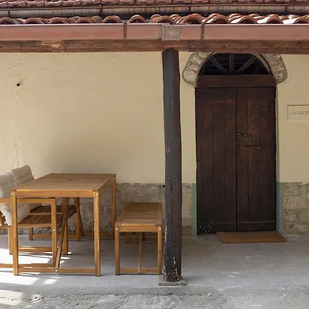 Apartamento Ca' Pasquin *