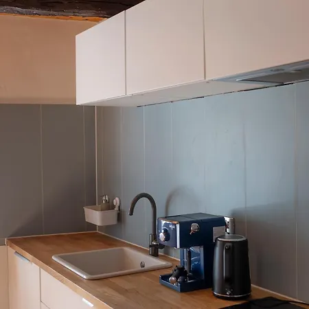 Ca' Pasquin Apartment