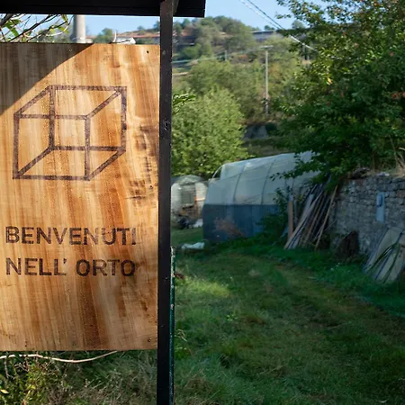 Lägenhet Ca' Pasquin *