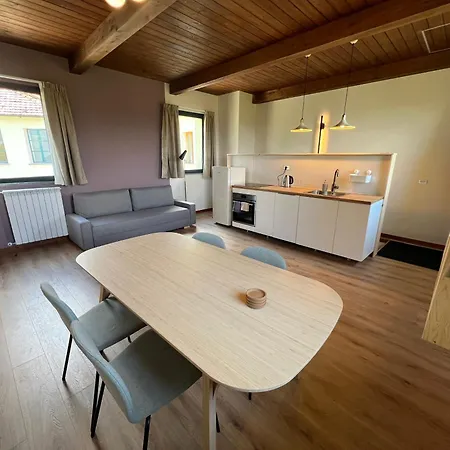 Apartment Ca' Pasquin Roccaverano
