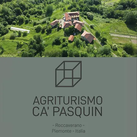 Ca' Pasquin Apartment Roccaverano