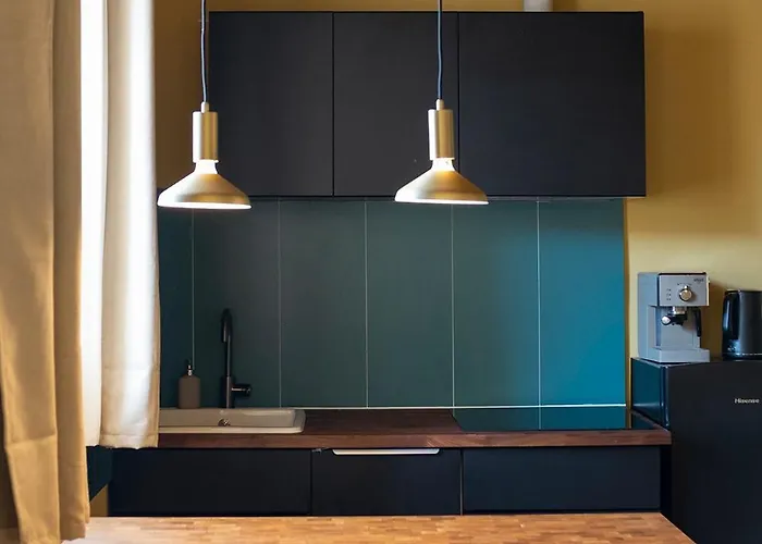 Ca' Pasquin Lejlighed *