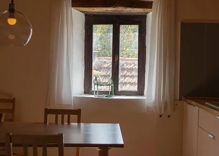 Ca' Pasquin Apartman *