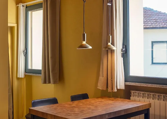 Ca' Pasquin Apartman