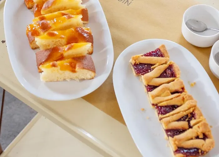 Ca' Pasquin Lejlighed