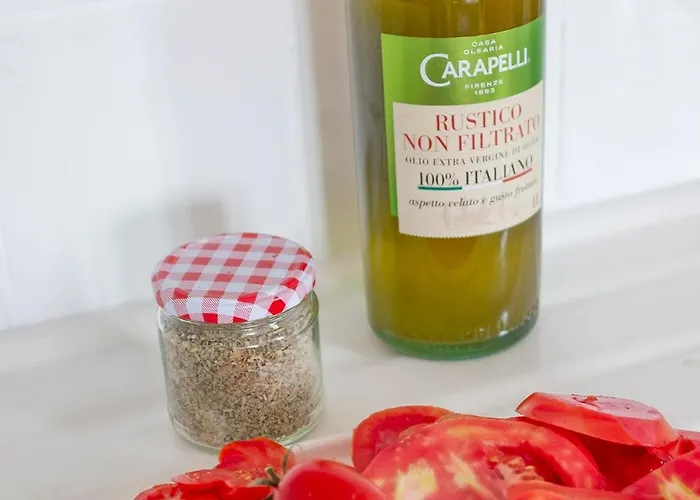 Ca' Pasquin Lejlighed *