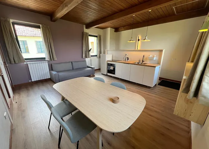 Apartman Ca' Pasquin Roccaverano